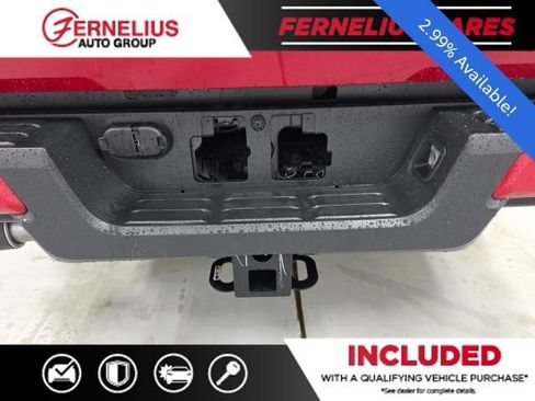 New 2026 Toyota Tacoma TRD Off-Road image 7