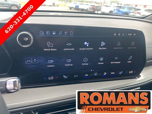 New 2026 Chevrolet Traverse LT w/ Driver Confidence Package image 13