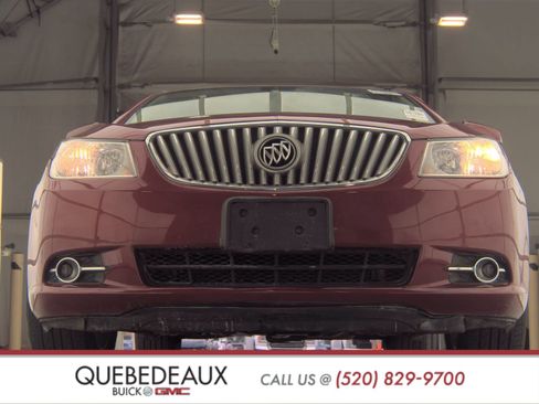 Used 2012 Buick LaCrosse Premium w/ Entertainment Package image 3