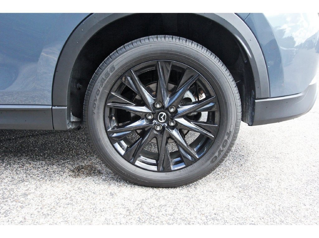 Used 2024 MAZDA CX-5 Carbon Edition AWD/4WD image 29