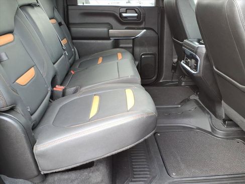 Certified 2022 GMC Sierra 2500 AT4 w/ Snow Plow Prep/Camper Package image 13