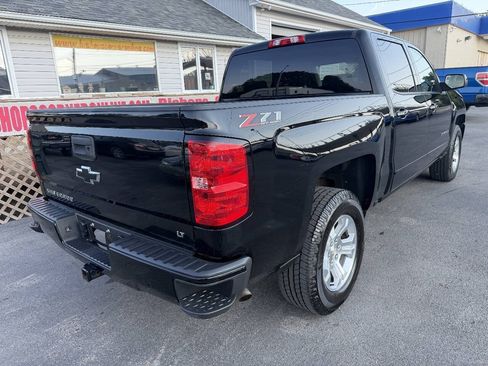 Used 2018 Chevrolet Silverado 1500 LT w/ All Star Edition AWD/4WD image 7