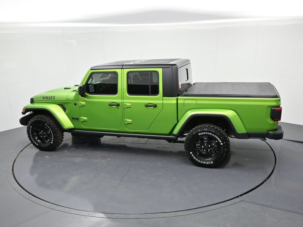 New 2026 Jeep Gladiator Sport AWD/4WD image 16