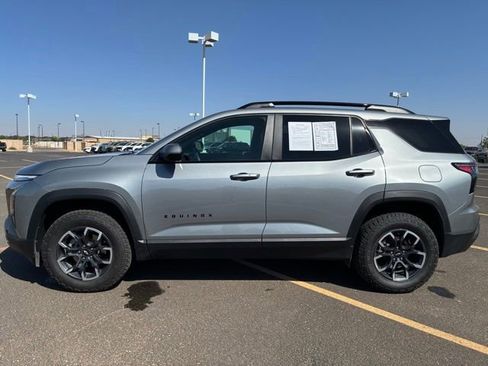 Used 2026 Chevrolet Equinox ACTIV AWD/4WD image 3
