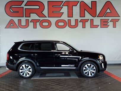 Used 2021 Kia Telluride S