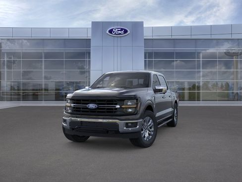 New 2026 Ford F150 XLT w/ Equipment Group 302A MID AWD/4WD image 40