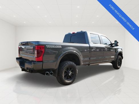 Used 2020 Ford F250 Lariat AWD/4WD image 6
