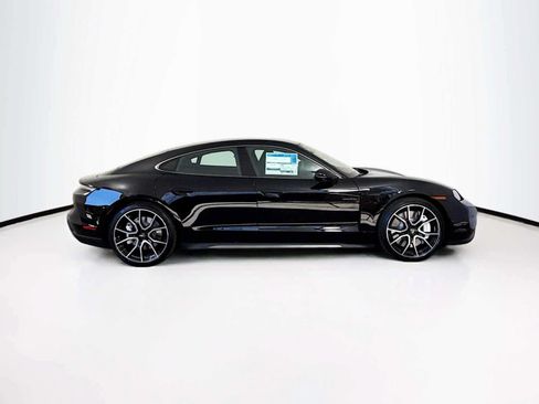 New 2026 Porsche Taycan Turbo AWD/4WD image 8