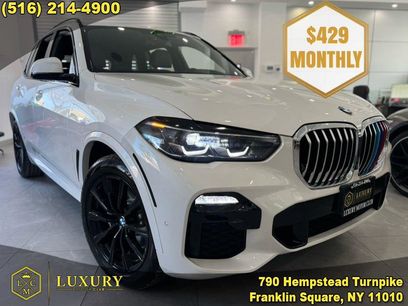 Used 2020 BMW X5 xDrive40i w/ M Sport Package