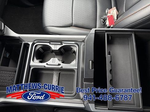 New 2026 Ford F250 Lariat w/ Black Appearance Package AWD/4WD image 24