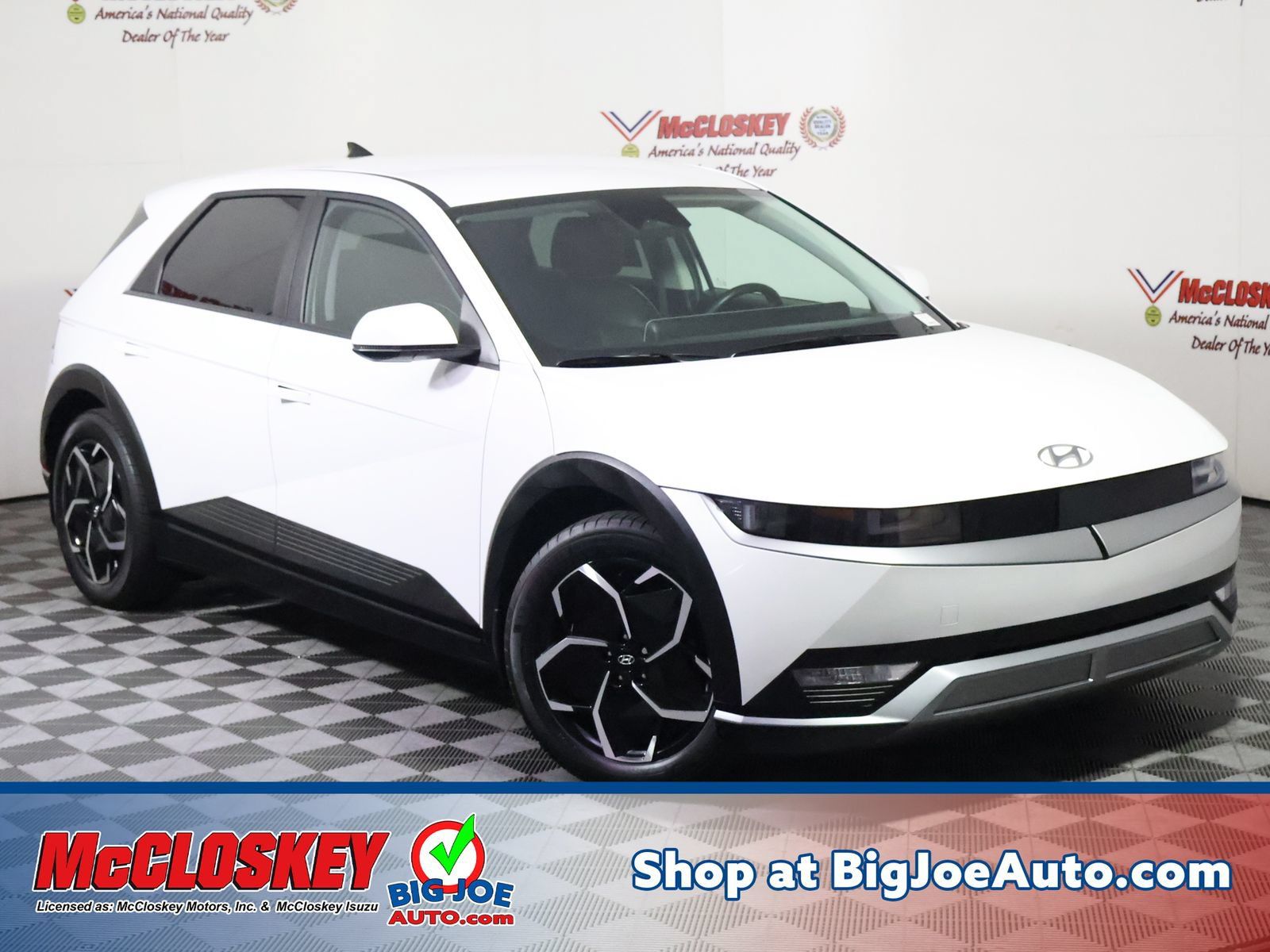 Used 2023 Hyundai Ioniq 5 SEL AWD/4WD 360° Tour
