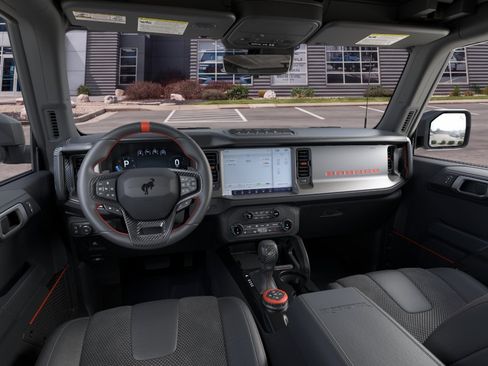 New 2026 Ford Bronco Raptor w/ Interior Carbon Fiber Pack AWD/4WD image 9