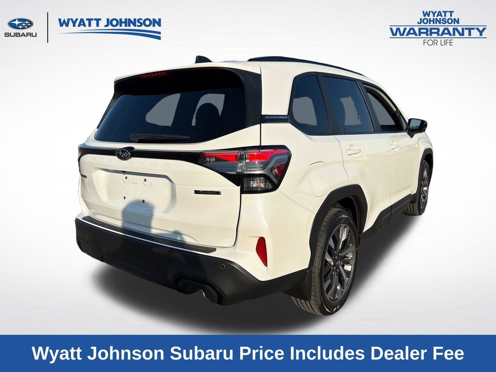 New 2026 Subaru Forester Touring AWD/4WD image 8