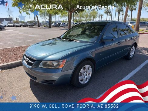 Used 2008 Hyundai Sonata GLS FWD image 1
