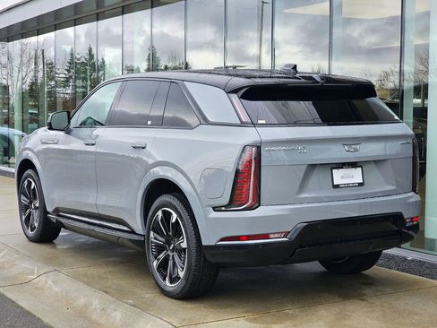 New 2026 Cadillac Escalade IQ Sport 2 AWD/4WD image 3