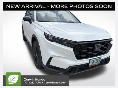 Used 2024 Honda CR-V Sport-L