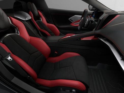 New 2026 Chevrolet Corvette Stingray Preferred Cpe image 35