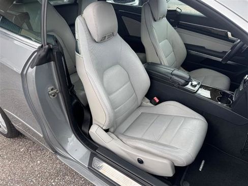 Used 2014 Mercedes-Benz E 350 Cabriolet w/ Premium 1 Package image 15