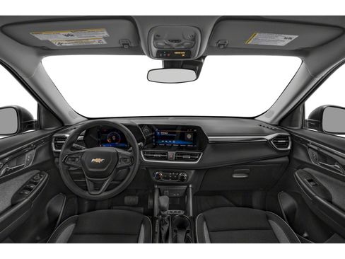 New 2026 Chevrolet TrailBlazer LS w/ LS Confidence Package FWD image 5
