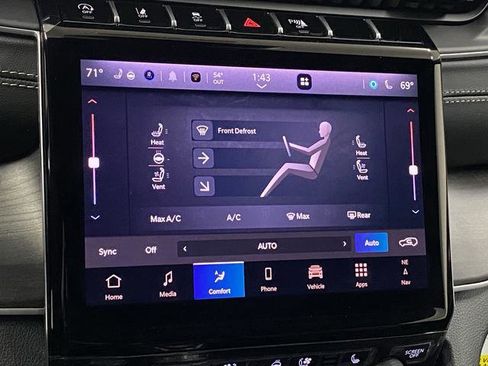 New 2025 Jeep Grand Cherokee Limited w/ Luxury Tech Group II AWD/4WD image 20