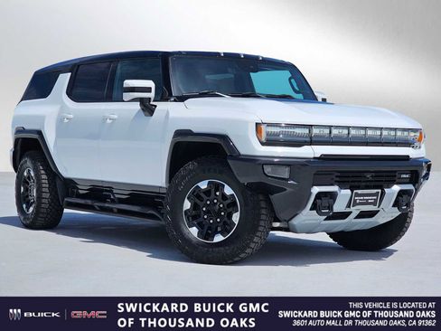 Used 2025 GMC Hummer EV 3X w/ Extreme Off-Road Package AWD/4WD image 1