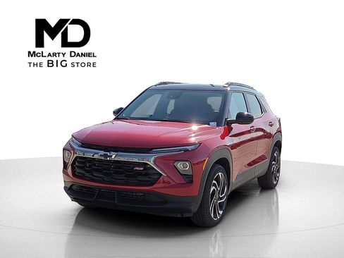 New 2026 Chevrolet TrailBlazer RS image 2