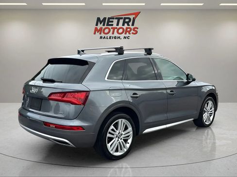 Used 2019 Audi Q5 2.0T Premium Plus w/ Premium Plus Package image 5