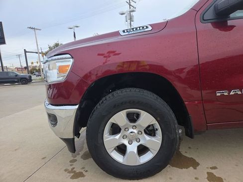 Used 2022 RAM 1500 Big Horn image 20