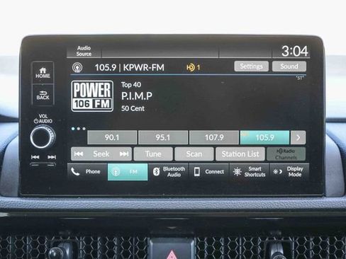 Used 2025 Honda CR-V EX-L image 16