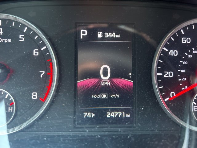 Used 2022 Kia K5 LXS FWD image 13