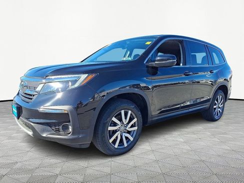 Used 2022 Honda Pilot EX-L image 2