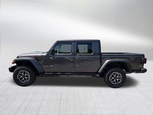 New 2026 Jeep Gladiator Rubicon w/ Technology Group AWD/4WD image 8