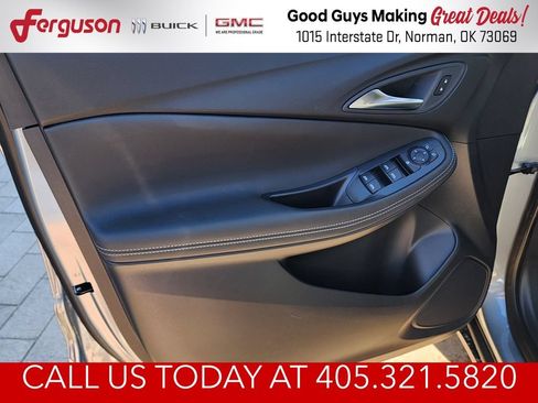 New 2026 Buick Encore GX Preferred w/ Comfort Package AWD/4WD image 13