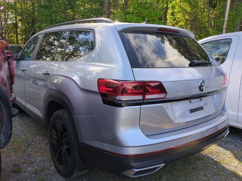 Used 2021 Volkswagen Atlas SE AWD/4WD image 8