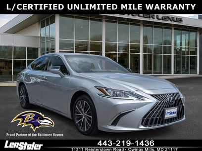 Used 2023 Lexus ES 350 w/ Premium Package