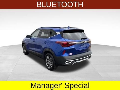 Used 2021 Kia Seltos S image 5