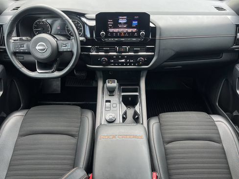 Certified 2023 Nissan Pathfinder Rock Creek AWD/4WD image 2