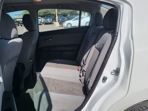 Used 2012 Nissan Sentra 2.0 SR w/ Special Edition Pkg FWD image 22