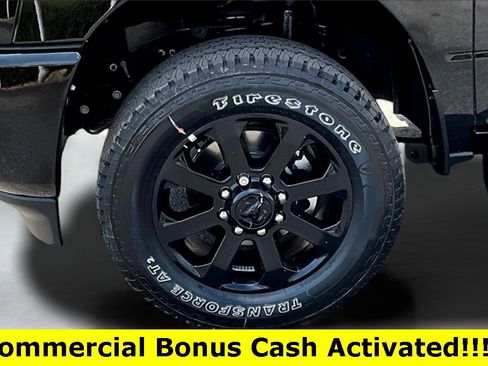 New 2026 RAM 2500 Big Horn image 11