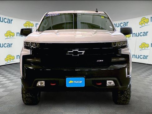 Used 2020 Chevrolet Silverado 1500 LT Trail Boss image 2