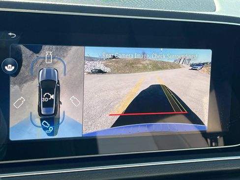 Certified 2025 Mercedes-Benz GLE 350 4MATIC image 34