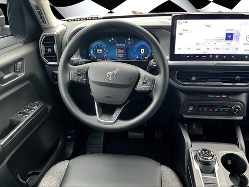 New 2025 Ford Bronco Sport Big Bend w/ Black Appearance Package image 16