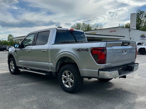 Used 2024 Ford F150 XLT w/ Mobile Office Package AWD/4WD image 5