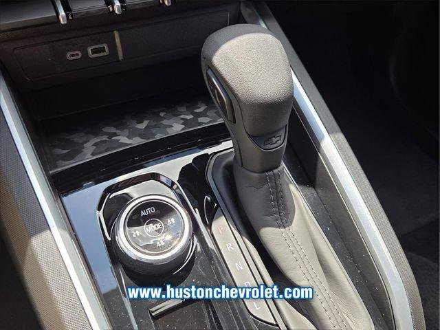 New 2026 Chevrolet Colorado Trail Boss AWD/4WD image 24