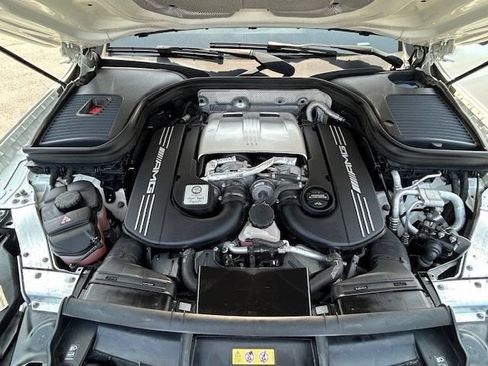 Used 2021 Mercedes-Benz GLC 63 AMG S image 9