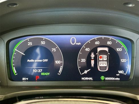 New 2025 Honda Civic Sport Touring image 5