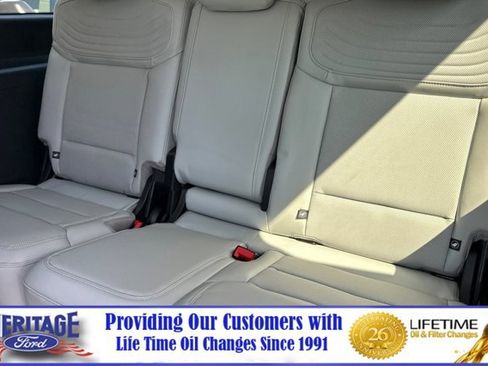 New 2026 Ford Expedition Max Platinum AWD/4WD image 15