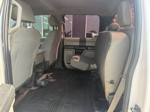Used 2019 Ford F550 4x4 Crew Cab Super Duty image 27