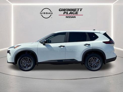 New 2025 Nissan Rogue S image 2