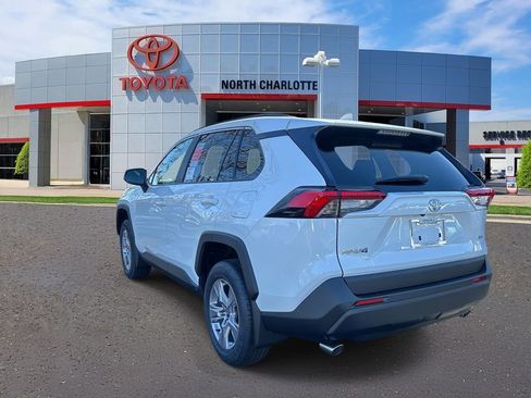 New 2025 Toyota RAV4 XLE image 8